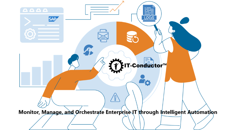 cloud-native observability and IT automation.
