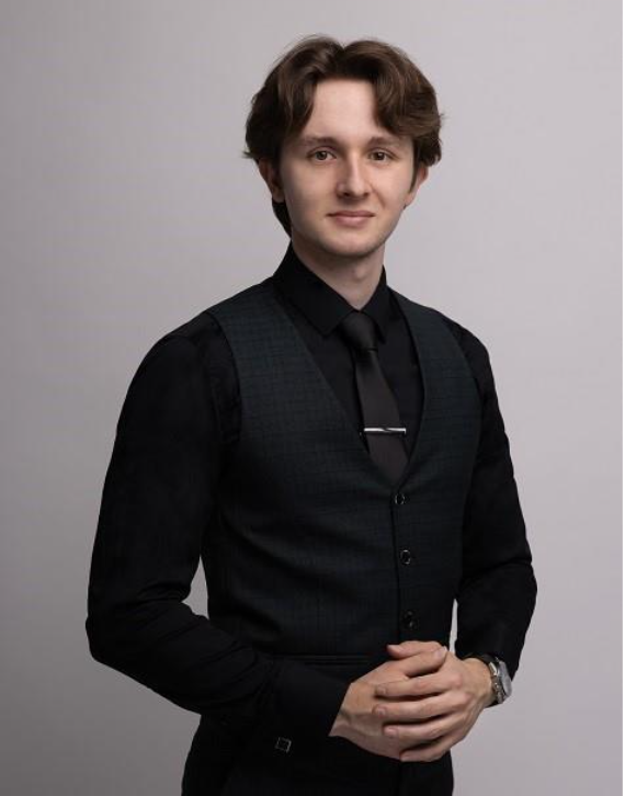 Adrian Czarnoleski, SEO consultant and founder of Rankulate