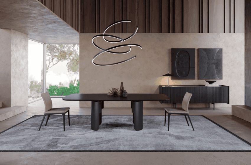 Sevensedie Unveils “Evolution” – A Modern Italian Furniture Collection Combining Tradition and Innovation
