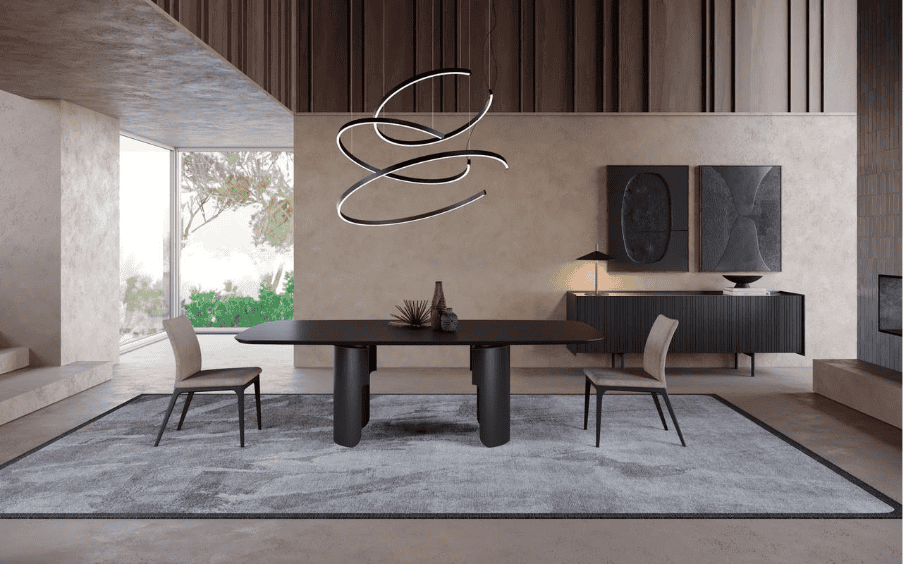 Sevensedie Unveils “Evolution” – A Modern Italian Furniture Collection Combining Tradition and Innovation 