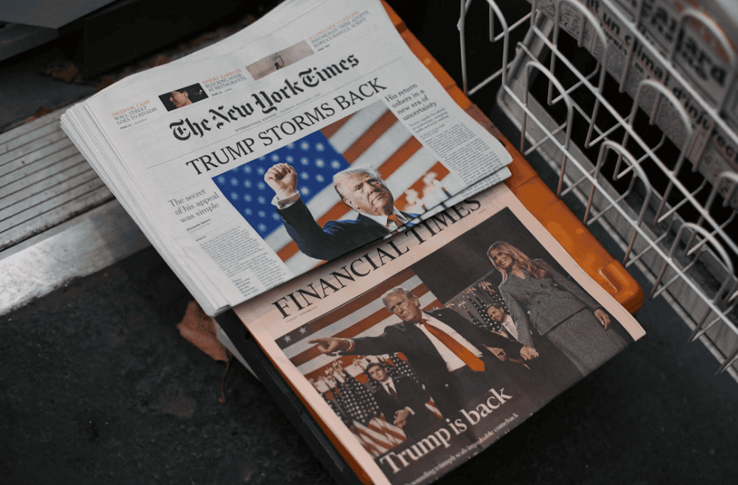 Fareed Zakaria Warns: Trump 2.0 May Push India Toward Russia and China, U.S.-India Ties at Risk