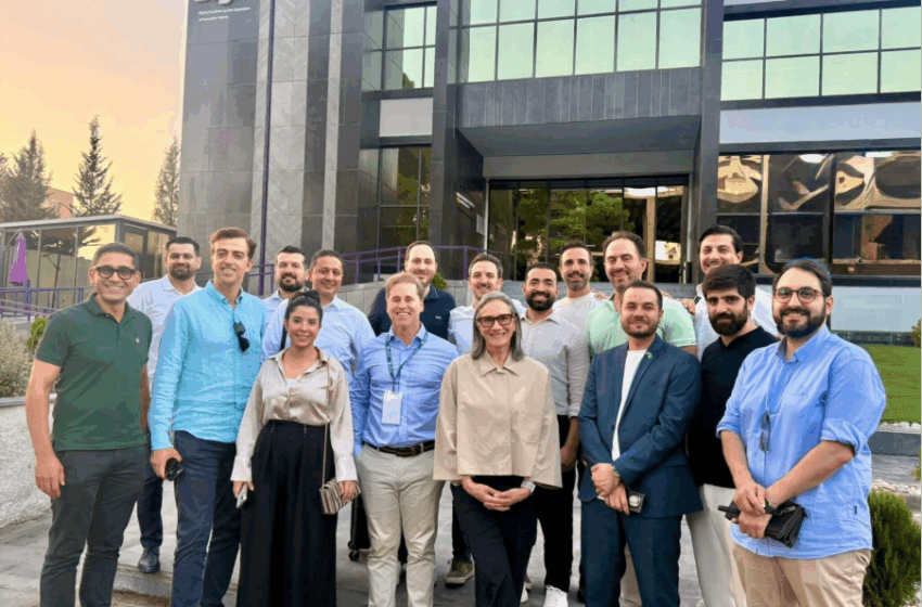 Lloyd & Mousilli Opens New Office in Damascus, Expanding Global Reach