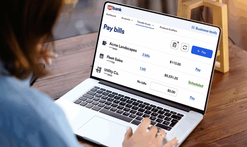 U.S. Bank Introduces Comprehensive Cash Flow Management Platform for Small Businesses