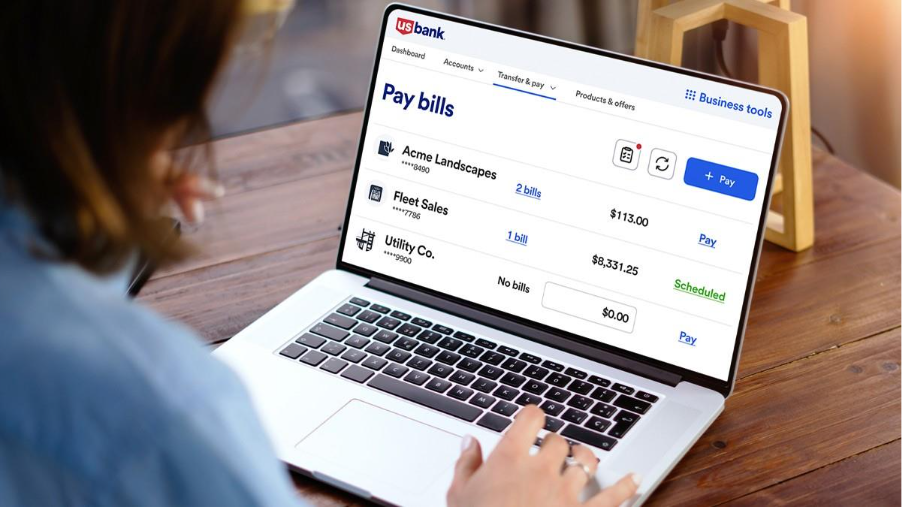 U.S. Bank introduces an integrated cash flow