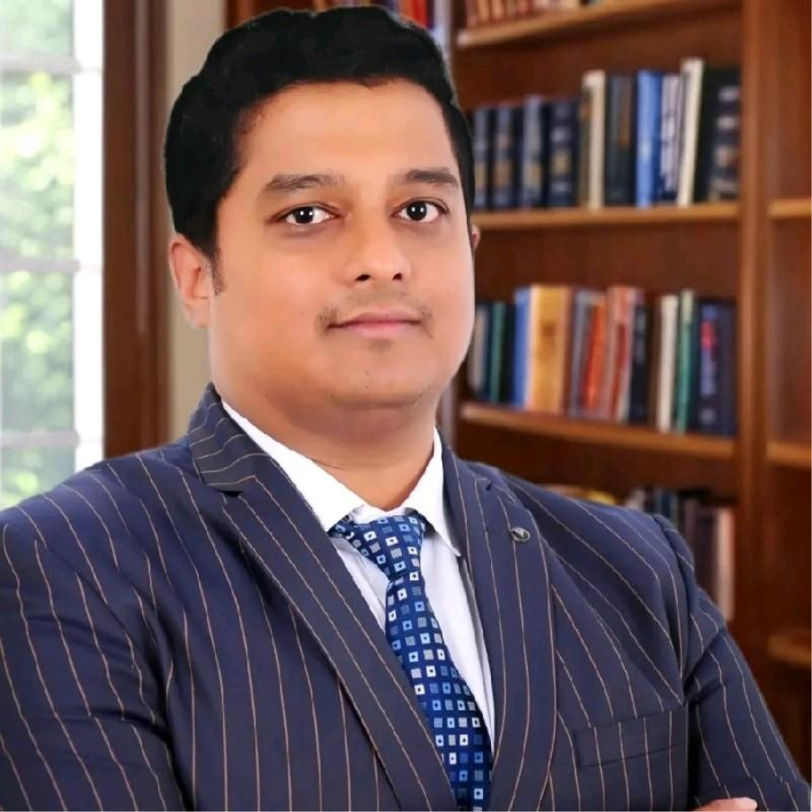 Pinaki Ranjan Aich and AI in cyber resilience