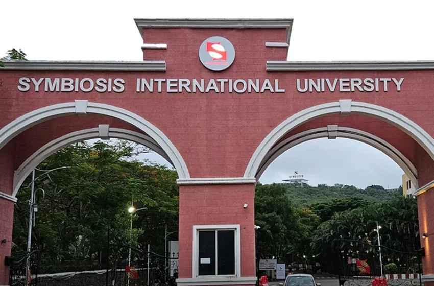 Symbiosis International University Dubai Commemorates First Anniversary with Ministerial Visit