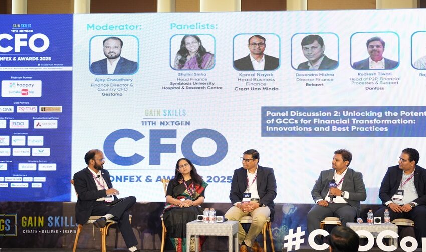  11th CFO Nextgen Confex and Awards 2025 – Pune