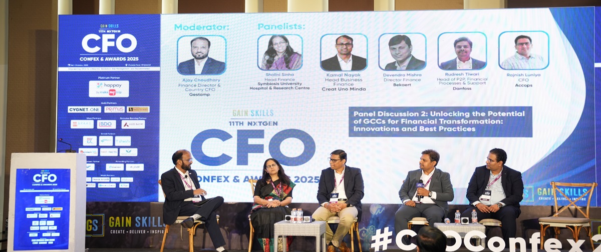 11th CFO Nextgen Confex and Awards 2025 - Pune
