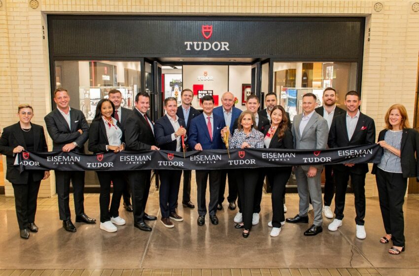 Eiseman Jewels and TUDOR Celebrate NorthPark Center Boutique Opening