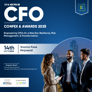 11th NXTGEN CFO Confex & Awards 2025 – Pune