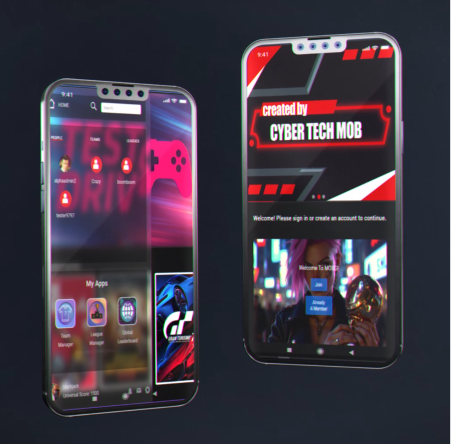 Cyber Tech Mob Advances ‘Max Out’ Into Alpha II, Poised to Reach 800K Users
