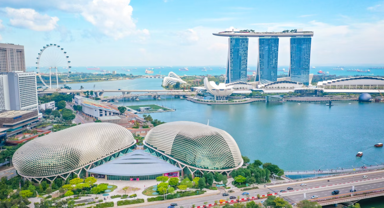 Singapore’s GDP forecast to 2.9%