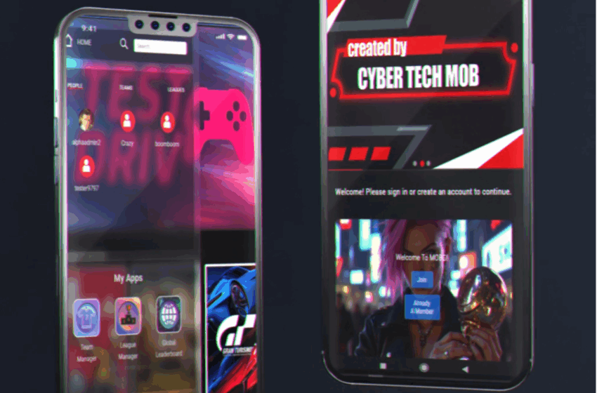 Cyber Tech Mob Advances ‘Max Out’ Into Alpha II, Poised to Reach 800K Users