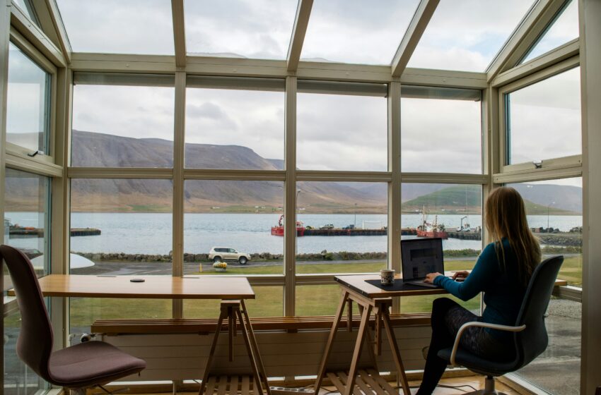 Remote Work in America: From Temporary Fix to Everyday Business Reality