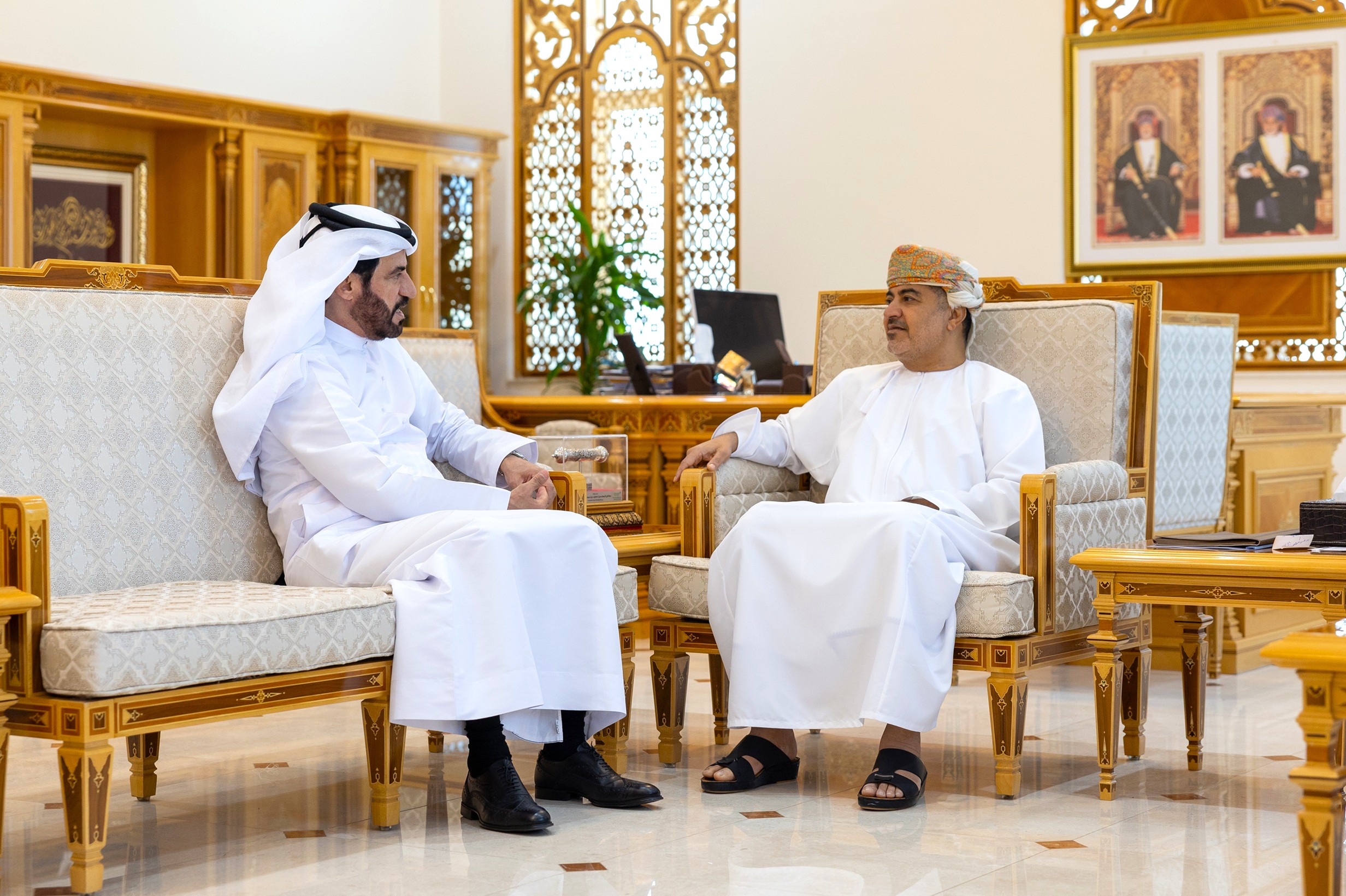 FIA PRESIDENT MOHAMMED BEN SULAYEM CHAMPIONS MOBILITY INNOVATION