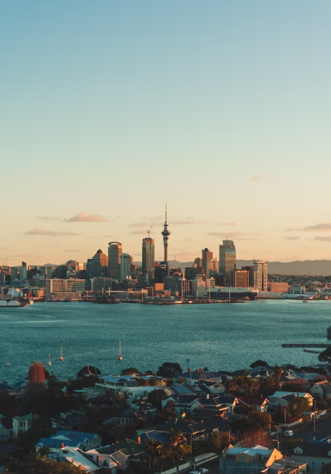 New Zealand faces economic strain