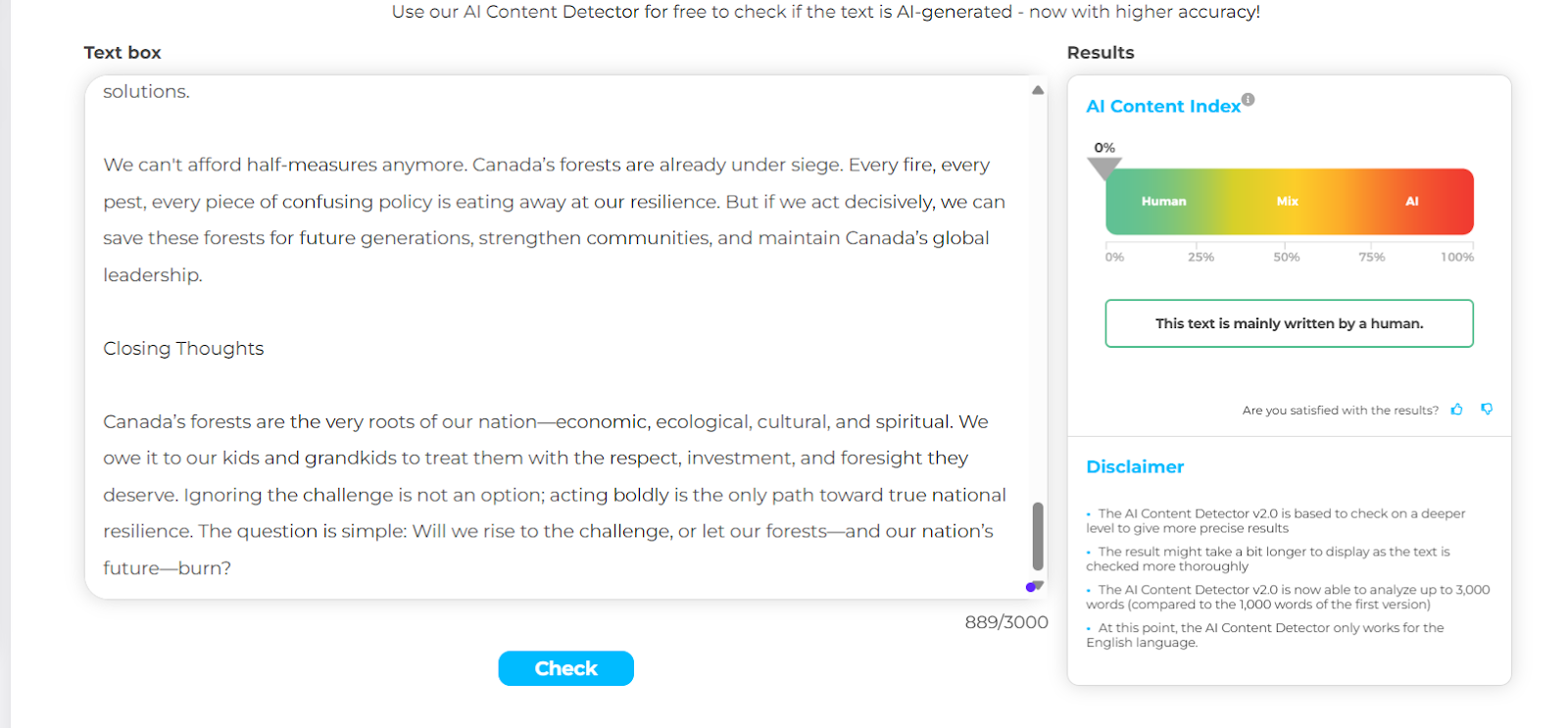 Canada’s Forests at Risk: Why Protecting Trees Is Protecting Our Future