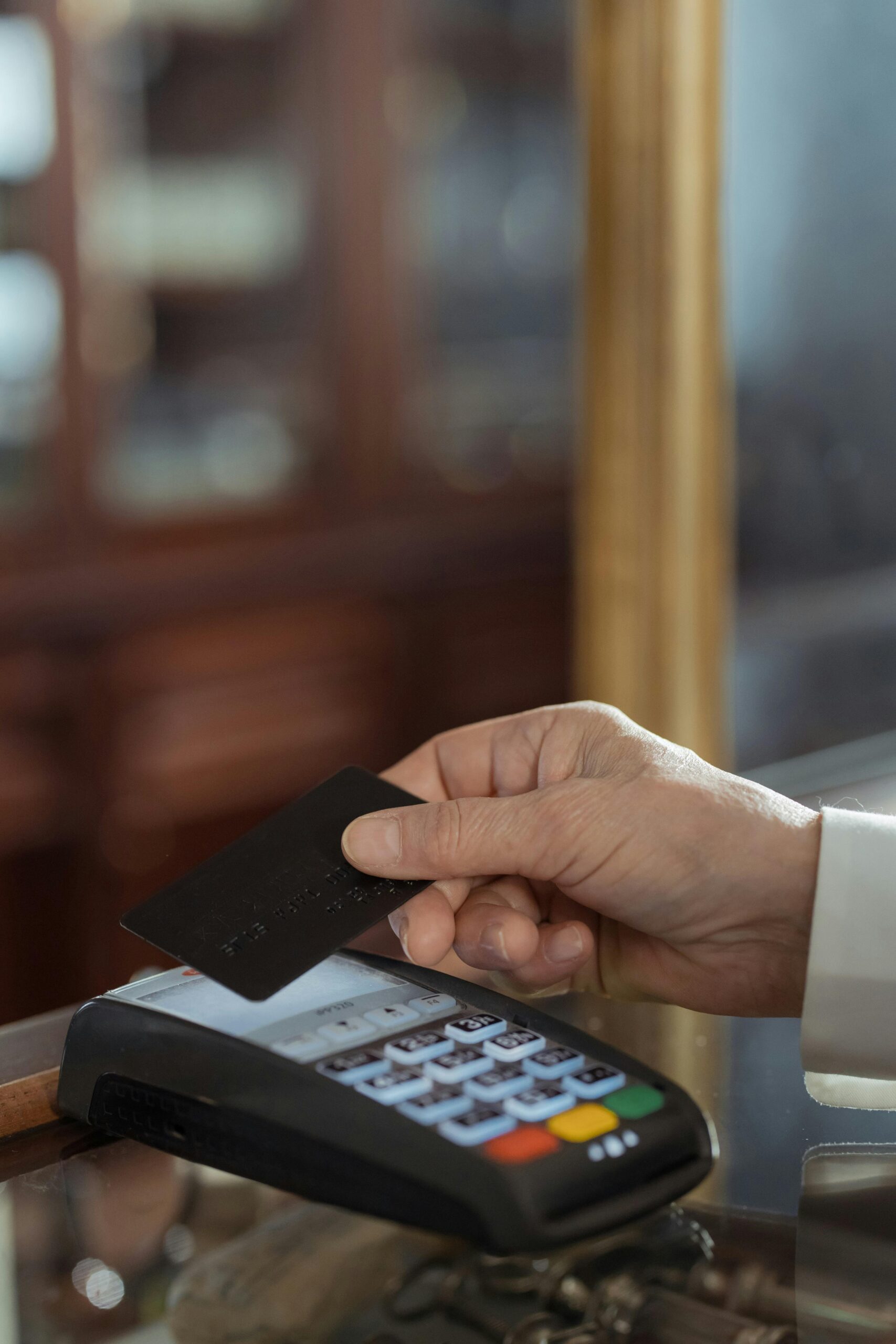 Small businesses are increasingly at risk of POS attacks
