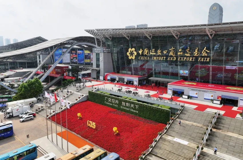  138th Canton Fair Showcased Surge in Eco-Friendly Construction Solutions