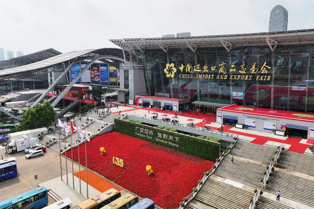 138th Canton Fair Showcased Surge in Eco-Friendly Construction Solutions