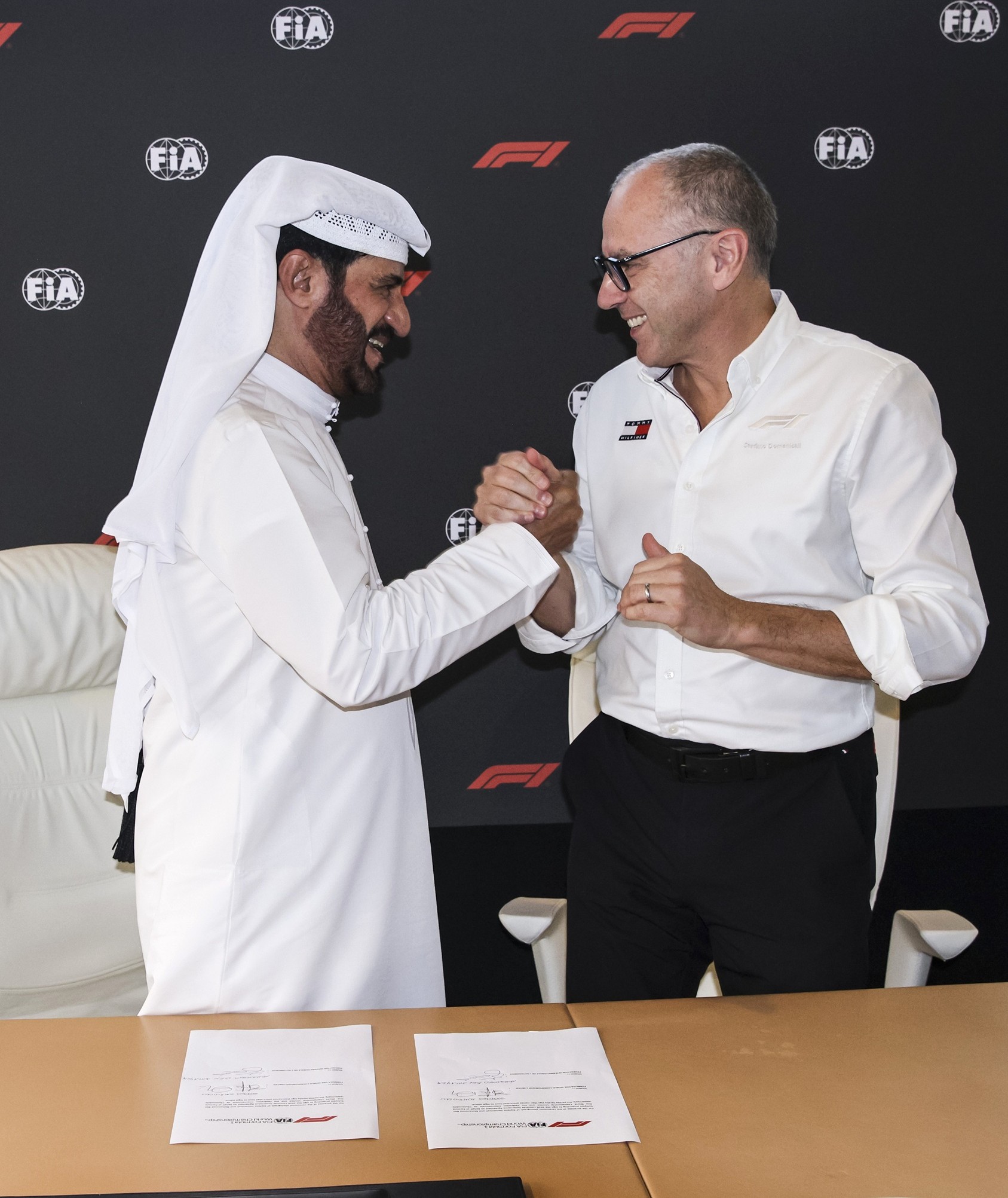 FIA, FORMULA 1 GROUP AND ALL 11 RACE TEAMS OFFICIALLY SIGN NINTH CONCORDE AGREEMENT