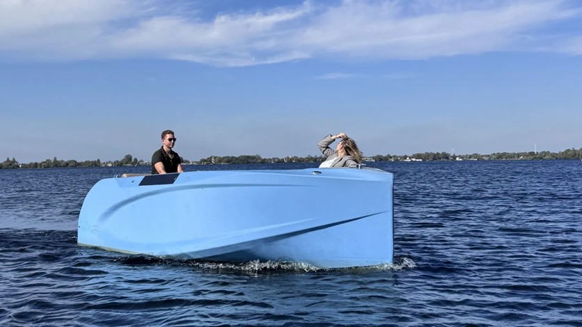 3D-printed boats built for real-world oceans