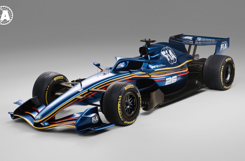  MOHAMMED BEN SULAYEM BEGINS SECOND TERM AS PRESIDENT WITH FIA DRIVING F1 REVOLUTION