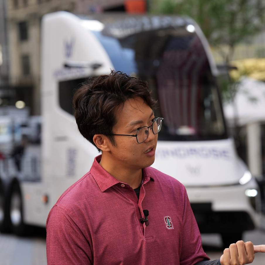 Windrose’s Long-Haul EV Revolution Goes Global