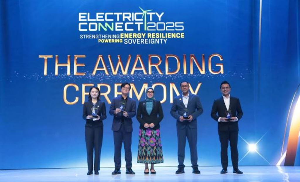 The Electricity Connect 2025 conference in Jakarta spotlighted Indonesia’s energy transition, with Huawei