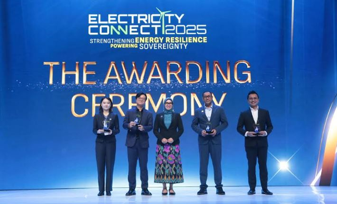 The Electricity Connect 2025 conference in Jakarta spotlighted Indonesia’s energy transition, with Huawei