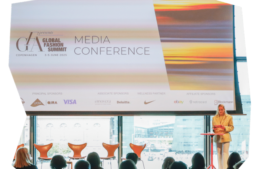  Global Fashion Summit 2026, Copenhagen Sets Its Vision on Building Resilient Futures