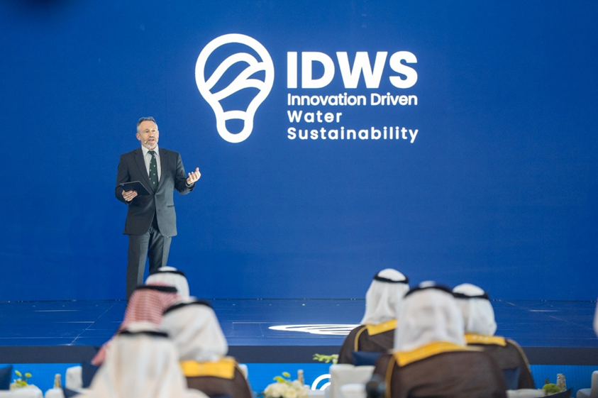 IDWS 2025 returned to Jeddah