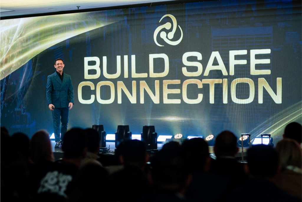 Build Safe Connection 2025