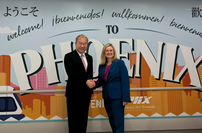  China Airlines Elevates Transpacific Travel With New Non-Stop Taipei–Phoenix Route