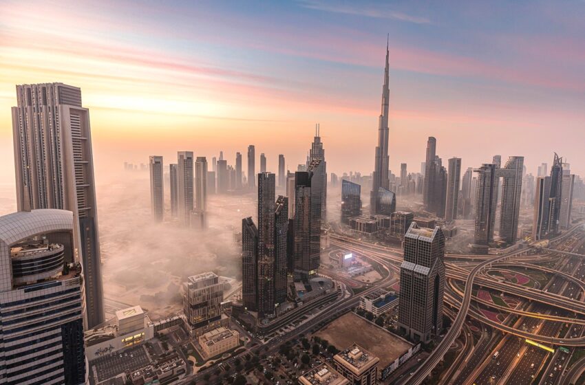 BUOYANT DUBAI REAL ESTATE MARKET ROUNDS OFF LANDMARK YEAR WITH DECEMBER SURGE