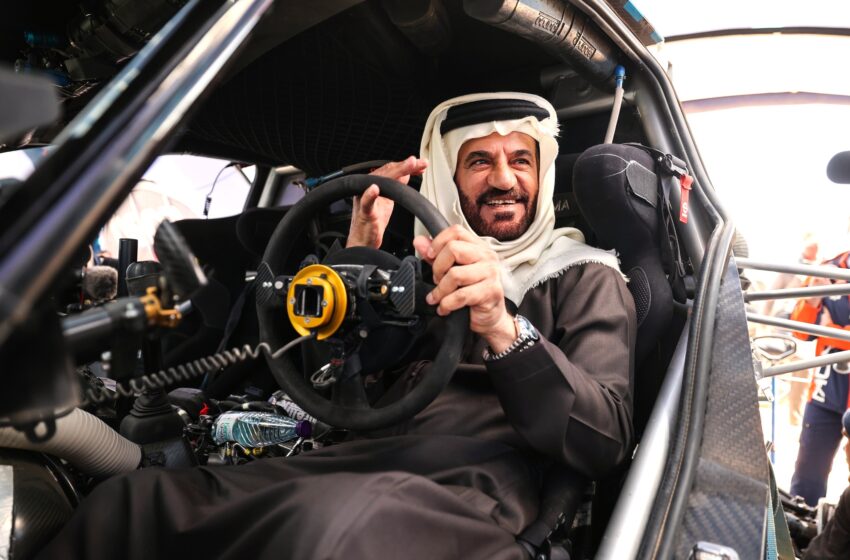  FIA PRESIDENT MOHAMMED BEN SULAYEM HAILS SAUDI’S ACHIEVEMENT IN BOOSTING DAKAR RALLY AND FIA WORLD RALLY-RAID CHAMPIONSHIP