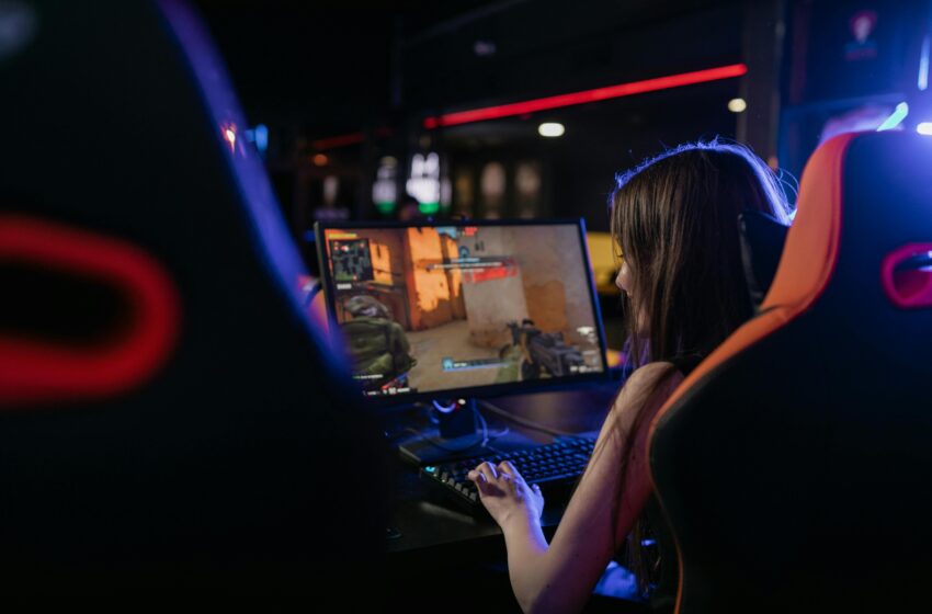  5 Innovative Ways Technology is Transforming Online Gaming