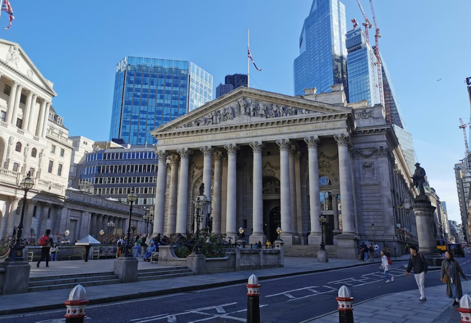 The United Kingdom’s economy