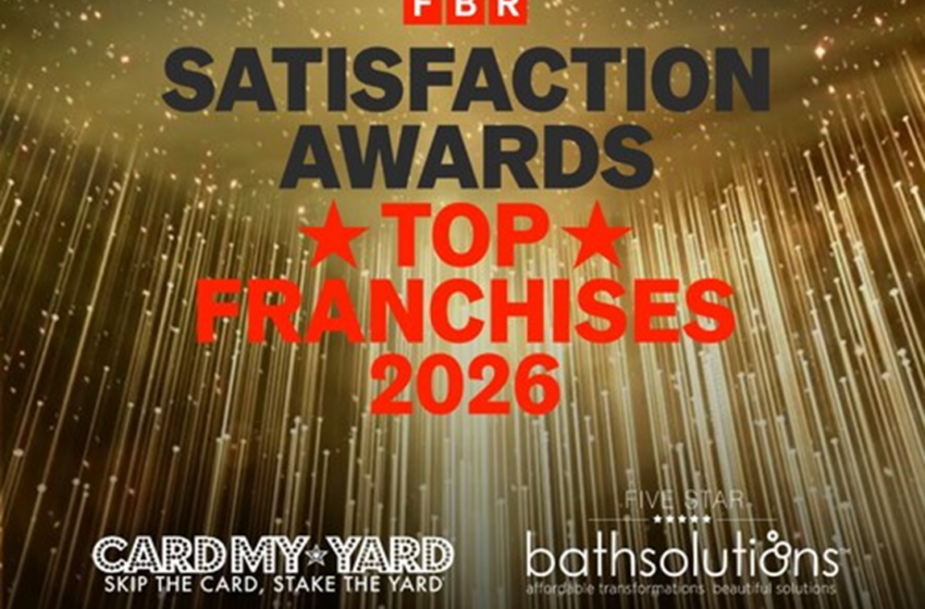  Five Star Franchising Secures Dual Recognition on Franchise Business Review’s Top 200 List