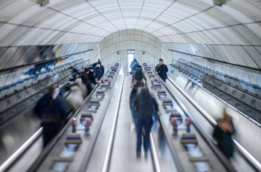 Otis to Modernise 172 Escalators Across the London Underground in Major Infrastructure Upgrade