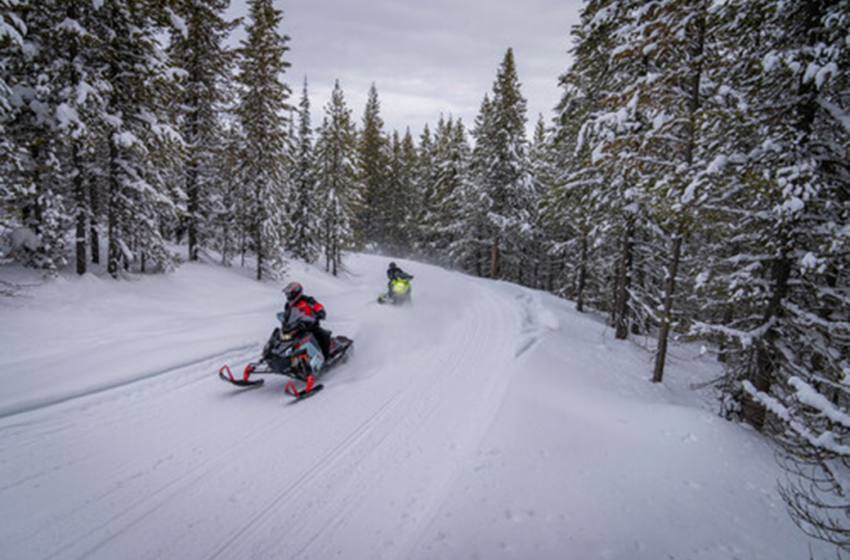 Polaris Brings Back Free Snowmobile Rides Program for February 2026