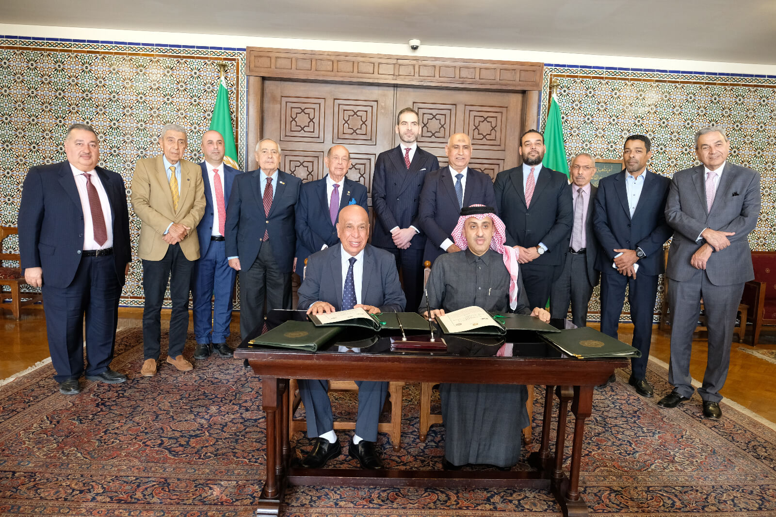 Fia And League Of Arab States Strengthen Cooperation On Cross-Border Mobility And Regional Integration