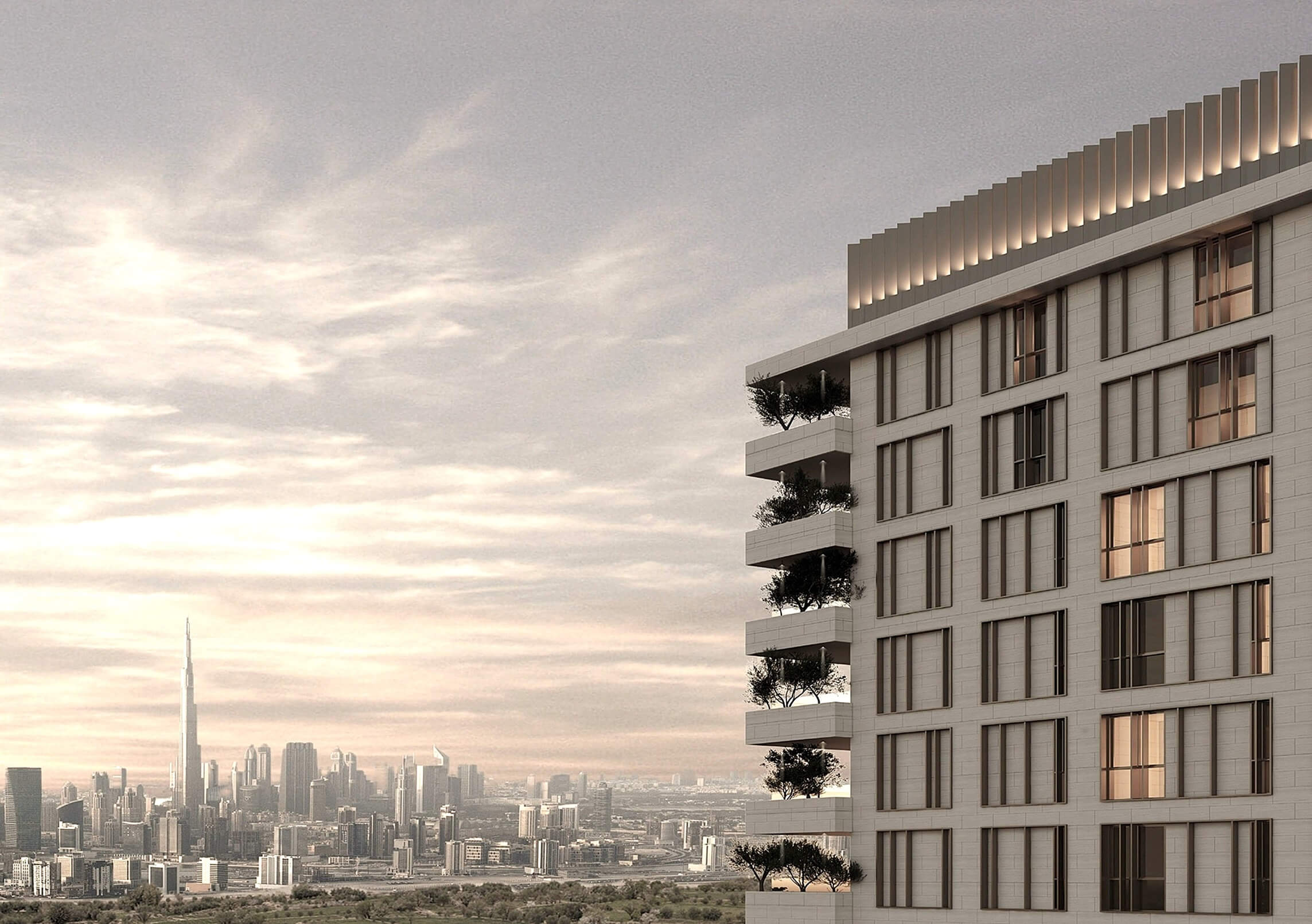 Mena Region Outpaces Europe As Second-Fastest-Growing Market In Global Wellness Real Estate Boom