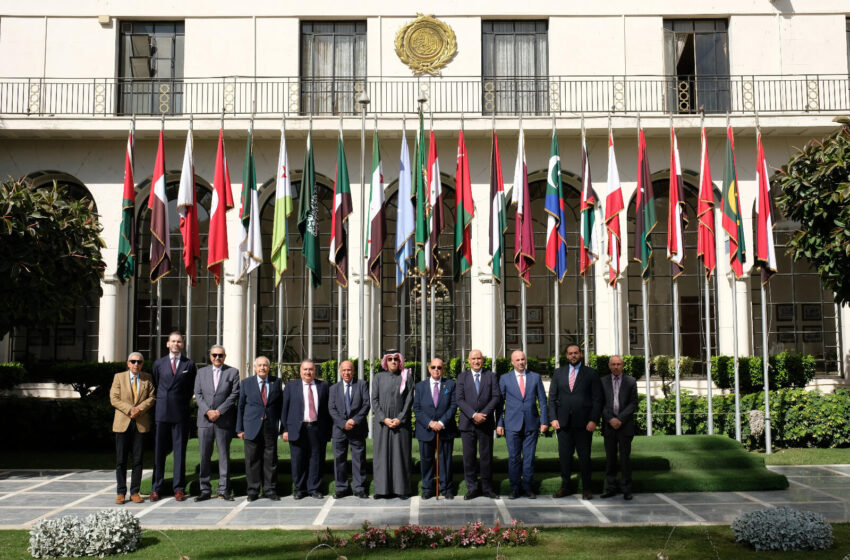 Fia And League Of Arab States Strengthen Cooperation On Cross-Border Mobility And Regional Integration