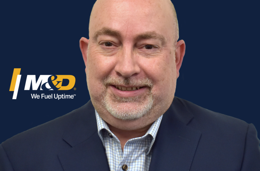 M&D Appoints Industry Veteran Tom Rizzi as Chief Executive Officer