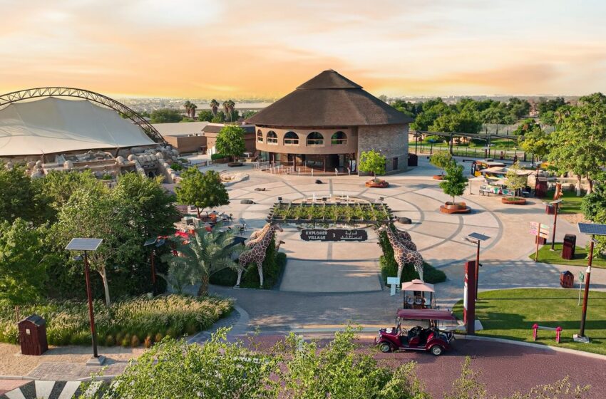  Blue Zones The Inspiration For Green Living In Dubai