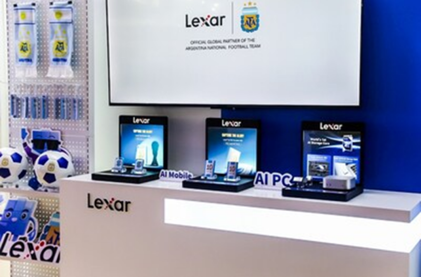  Longsys Unveils Advanced Embedded Storage Solutions at MWC 2026 to Power On-Device AI