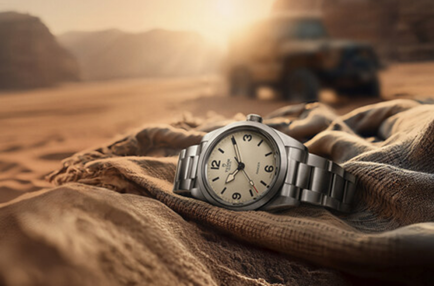  TUDOR Expands Its Ranger Lineup with New “Dune White” Model