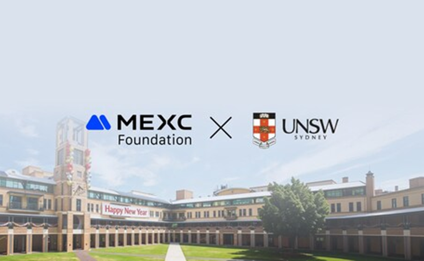 MEXC Foundation Launches MEXCampus at UNSW to Advance University-Level Web3 Education
