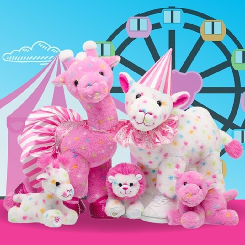 Frosted Animal Cookie